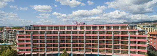 Почивка в хотел ФЛАМИНГО СЛЪНЧЕВ БРЯГ 4*, СЛЪНЧЕВ БРЯГ - ФЛАМИНГО Слънчев Бряг ****